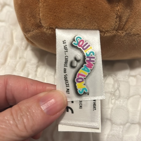 Dawn the Deer 5 inch Squishmallow - Picture 9 of 11